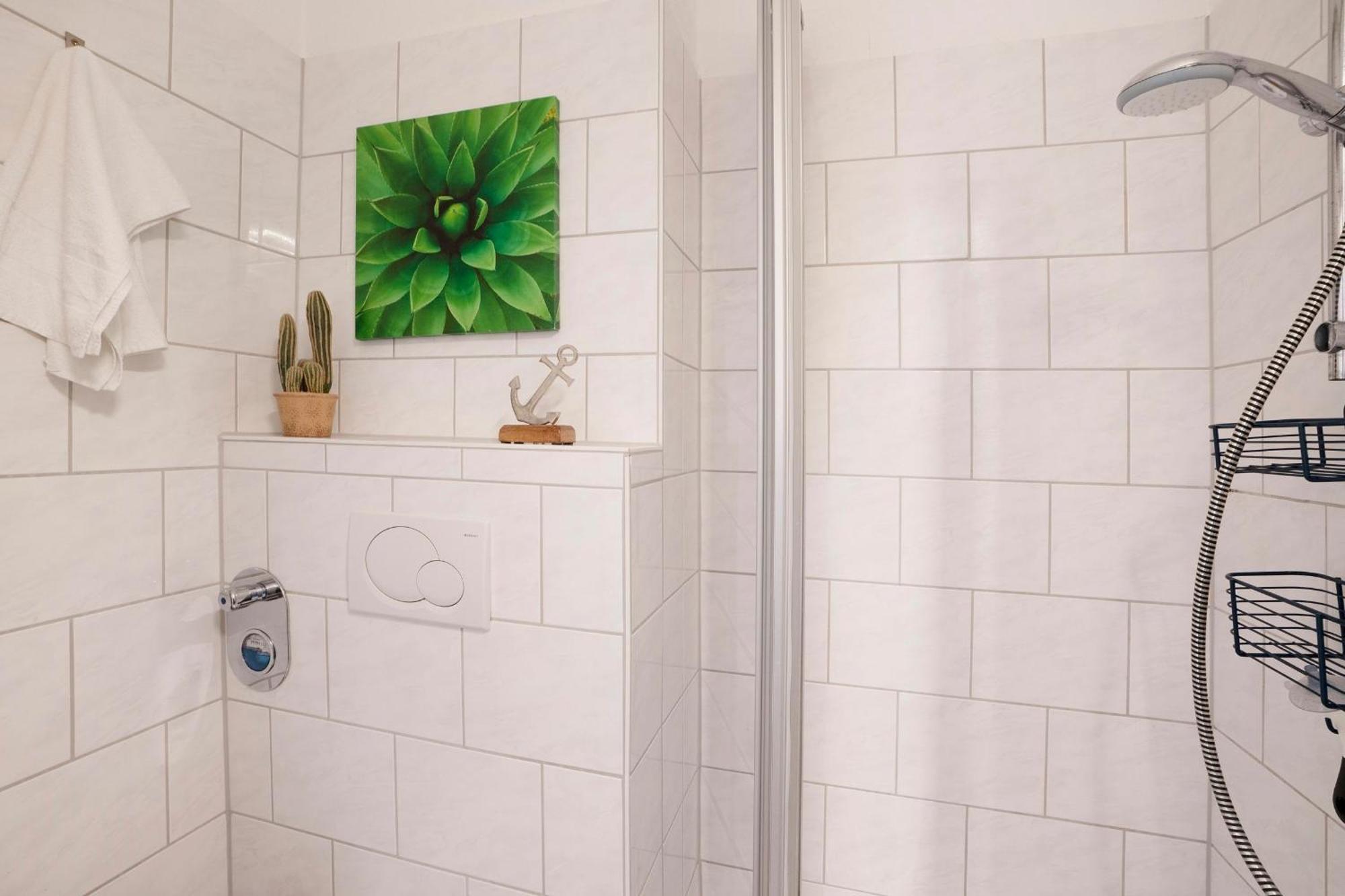 Ferienwohnung Badeweg 4 Kleiner Anker Scharbeutz Exterior foto