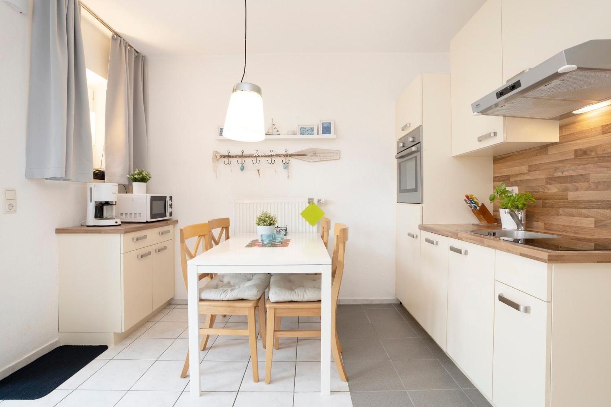 Ferienwohnung Badeweg 4 Kleiner Anker Scharbeutz Exterior foto