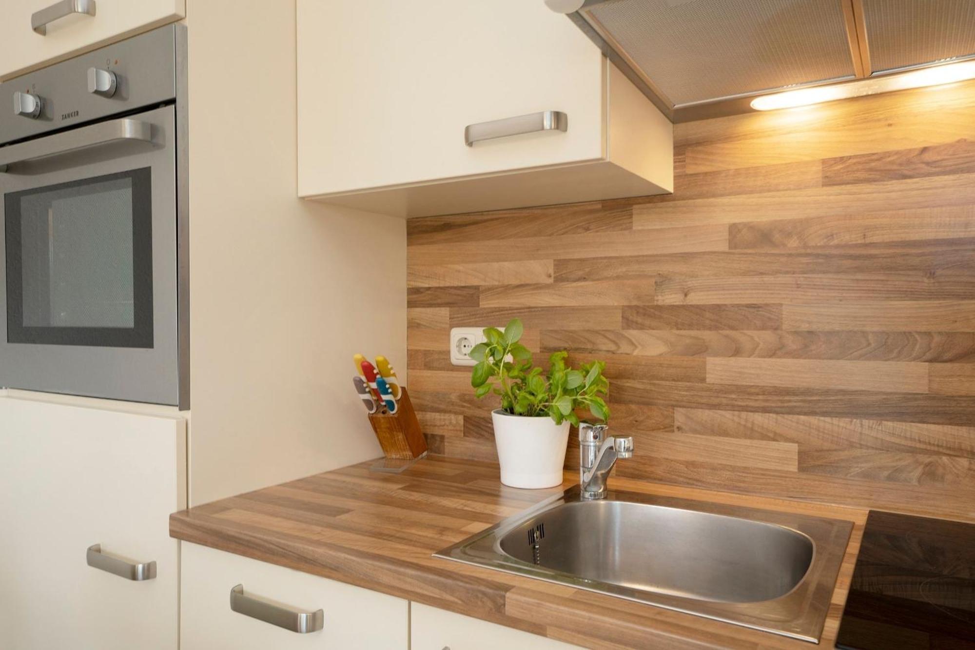 Ferienwohnung Badeweg 4 Kleiner Anker Scharbeutz Exterior foto
